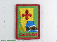 Kootenay-Boundary Region [BC K08b.1]